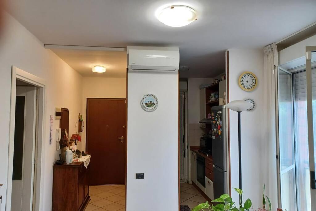Appartamento A Prato "Gesi" Holiday House Bagian luar foto