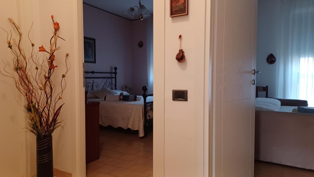 Appartamento A Prato "Gesi" Holiday House Bagian luar foto
